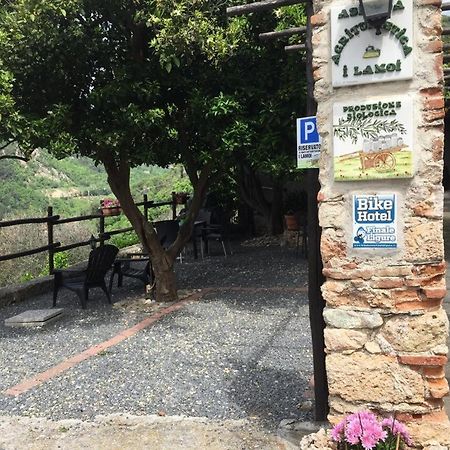 Agriturismo I Lamoi Finale Ligure Exterior photo