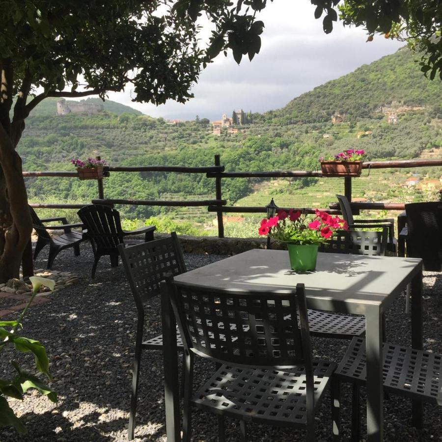 Agriturismo I Lamoi Finale Ligure Exterior photo