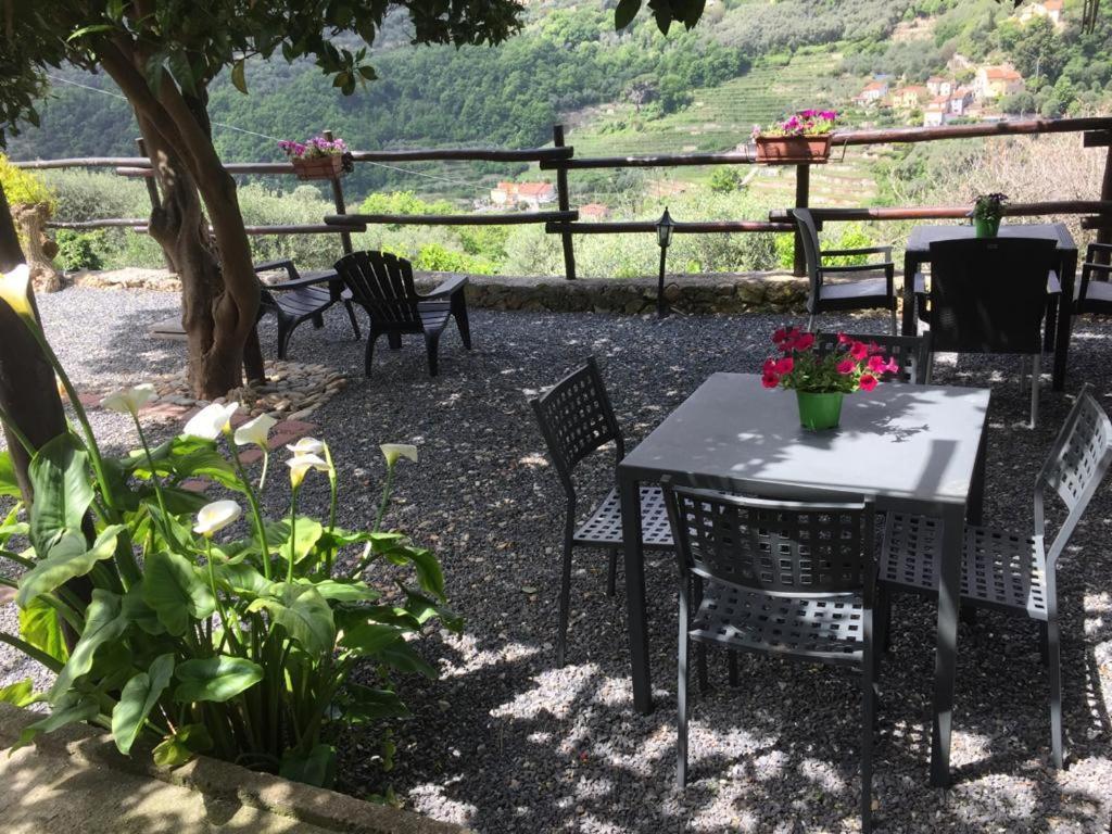 Agriturismo I Lamoi Finale Ligure Exterior photo